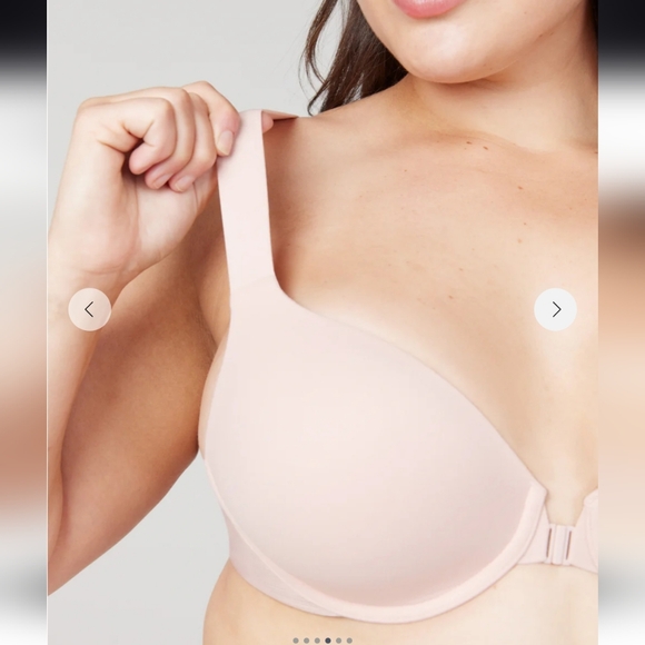 SPANXsmooth Full Coverage Bra - Picture 3 of 7